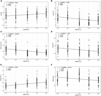 The Variation of Functional Traits in Leaves and Current-Year Twigs of Quercus aquifolioides Along an Altitudinal Gradient in Southeastern Tibet